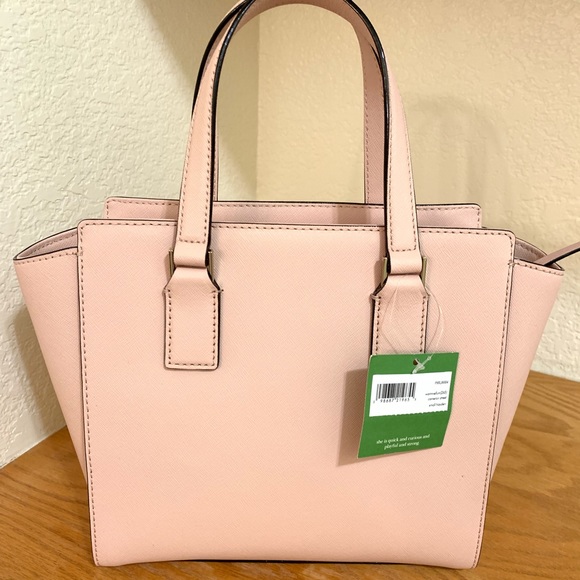 Nwt Kate spade Cameron street small Hayden vellum - Picture 5 of 8